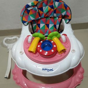 Bumtum Baby Walker