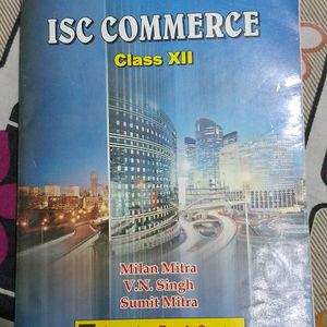 It's A Complete New ISC Book