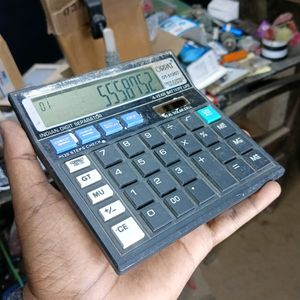 Digital Calculator OT-512GT