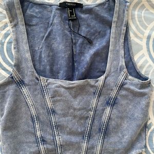 Forever 21 Women Top In Excellent Condition