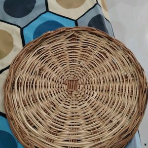 Decorated Basket