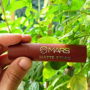 Unused Mars Lipstick In Honey Bun Shade