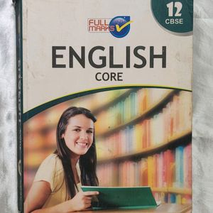 Full Marks English Core Class 12