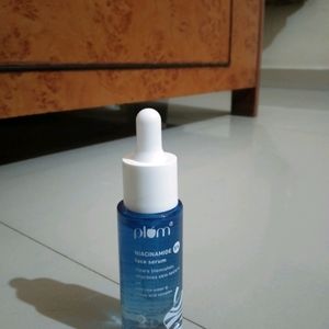 Plum Rice Water Niacinamide Serum For Blemishes