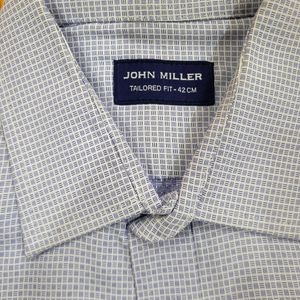 John Miller 42 Size Shirt