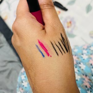 Liner, colorful Eye Liner And lipstick
