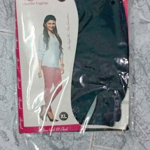 Black Color Leggings Pant