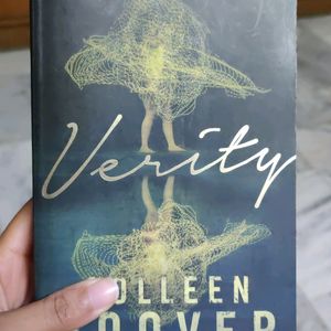 Verity By Colleen Hoover