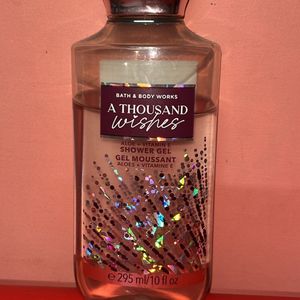 A Thousand Wishes Shower Gel - Bbw