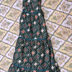 Navratri Special Long Skirt