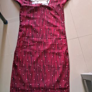 Kurthi Dress