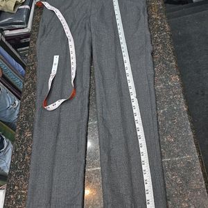 New Unused Pants Size 34 Formal For Mens