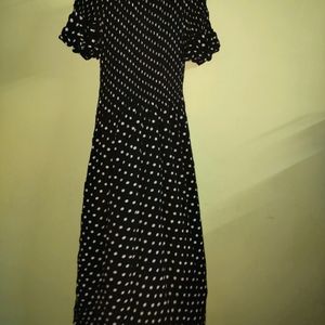 Bazu Smoky Dress