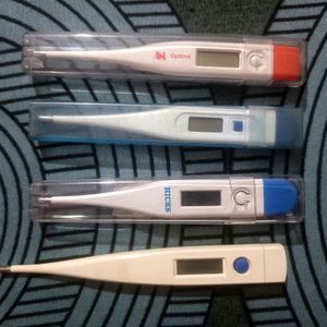 Digital Thermometer. 110 Rs. Each!