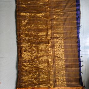 Pure Gadwal Saree