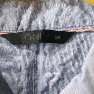 ONLY cotton shirt