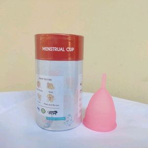 REUSABLE MENSTRUAL CUP