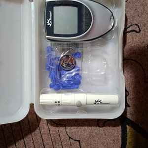 Dr. Morepen Glucometer