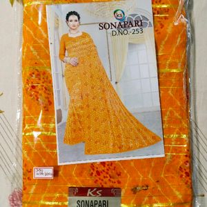 Saree (Women's)