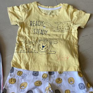 Baby Boys Dress