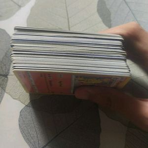 Normal Pokemon Cards