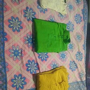 Combo Of 3 Like New Kurta