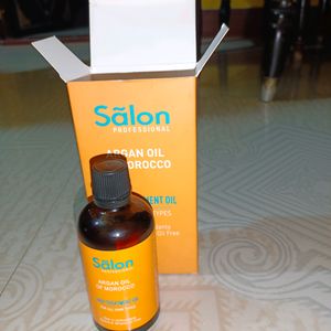 Salon Argan Oil Of Morocco