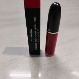 Mac Retro Matte Liquid Lipcolor