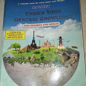 General Knowledge Book