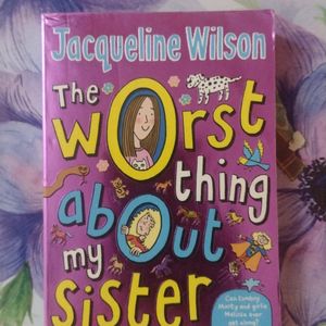 Jacqueline Wilson