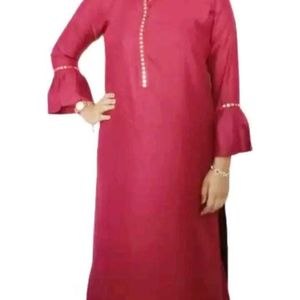 Kurta Sharara Set