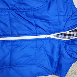 2 Sided Half Winter Jacket.