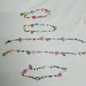 Multi Color Bracelet