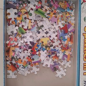 3 Puzzles In 1