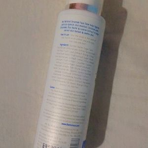 Ricewater And Ceramide Toner