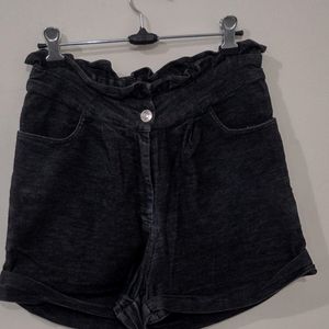 High Waist Shorts