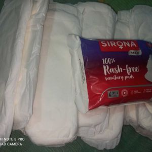 Cotton Sanitary Pad