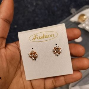 Pack Of 5 Sets Earstuds