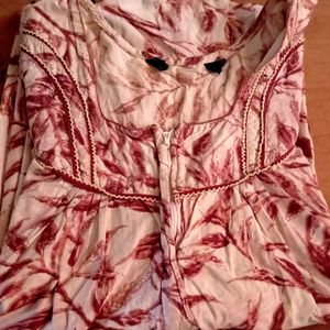 3xl COTTON Nighty