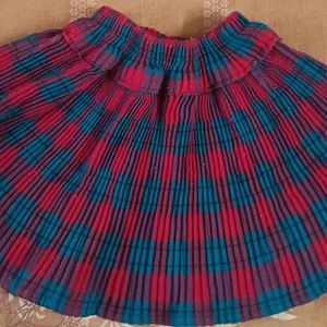 Skirt For Girl