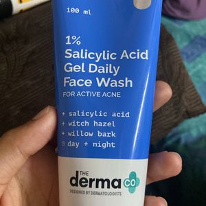 Derma face Wash