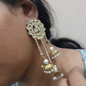 Bahubali Earring