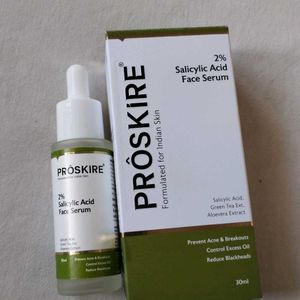 Proskire 2% Salicylic Acid Face Serum