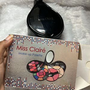 Miss Claire Full Makeup Box