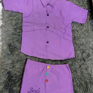 Cute Boy Dress 5 Year