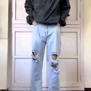 Loose Fit Jeans