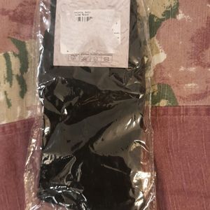 Black socks (Unused)