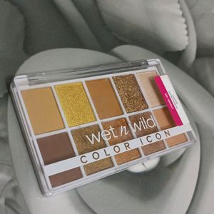 Wet N Wild Eyeshadow Palette ❤️😍