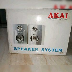 AKAI Speaker System SS-003