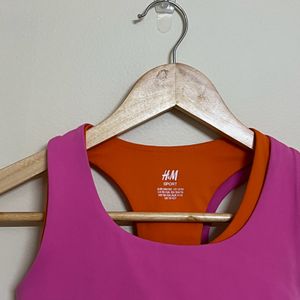 H&M Sports Bra